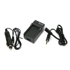 Сетевое зарядное устройство PowerPlant Fuji NP-48